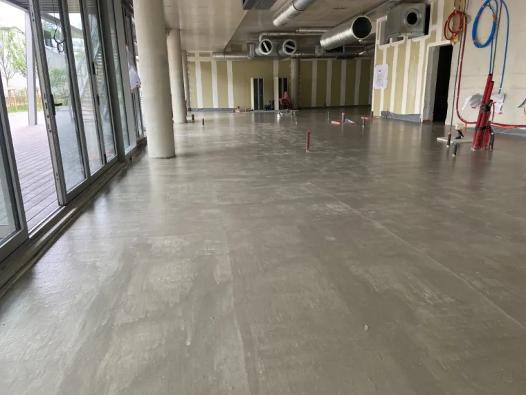 Chape de ravoirage à Vaise, Villefranche-sur-Saône, TECH'SOLS – Les Chapes Beaujolaises