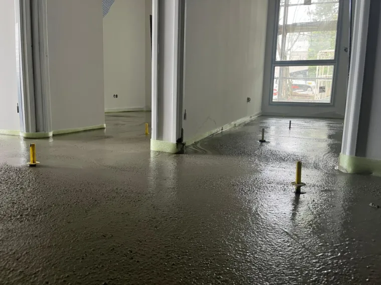 Logements collectifs dans les Mont d'Or, Villefranche-sur-Saône, TECH'SOLS – Les Chapes Beaujolaises