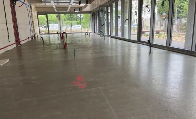 Chape de ravoirage à Vaise, Villefranche-sur-Saône, TECH'SOLS – Les Chapes Beaujolaises