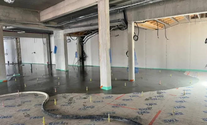Travaux d'isolation thermique des sols, Villefranche-sur-Saône, TECH'SOLS – Les Chapes Beaujolaises