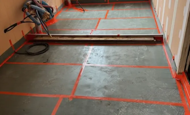 Travaux d'isolation phonique des sols, Villefranche-sur-Saône, TECH'SOLS – Les Chapes Beaujolaises