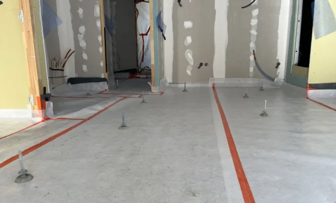 Travaux d'isolation phonique des sols, Villefranche-sur-Saône, TECH'SOLS – Les Chapes Beaujolaises